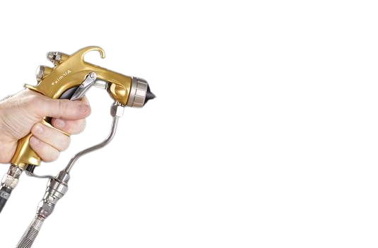 Pistolet Nuvolato Arts